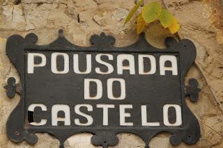 Voyage au Portugal: La vie de château