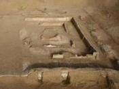 ruines Bouddhistes découvertes dans désert Taklamakan