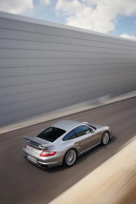 Porsche 911 gt2 ecologiquement votre 5 