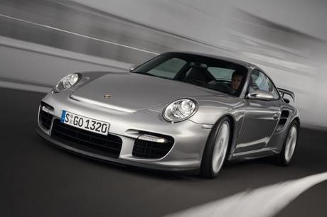 Porsche 911 gt2 ecologiquement votre 1 