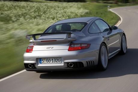 Porsche 911 gt2 ecologiquement votre 18 
