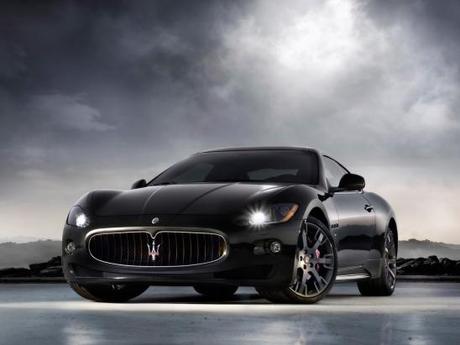 Maserati granturismo 1 