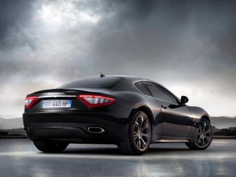Maserati granturismo 6 