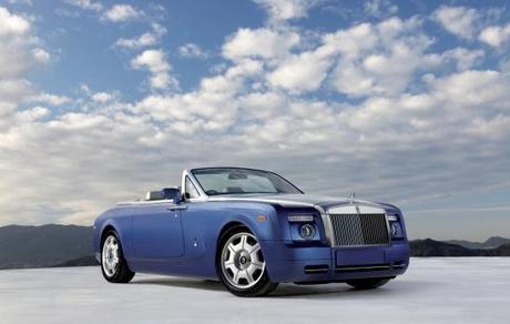 Rolls royce phantom drophead coupe 2 