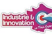 Embarquez-vous dans Train "Industrie Innovation" avril Strasbourg