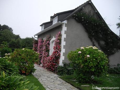 L'ÎLE DE BRÉHAT(22)-L'Île aux fleurs