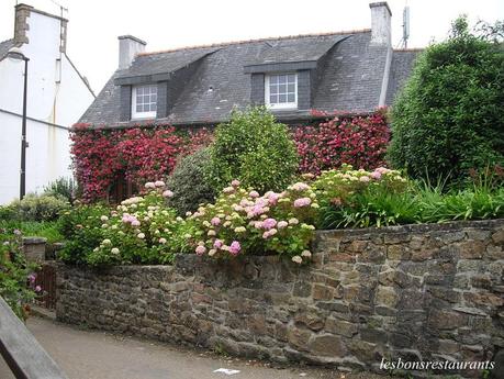 L'ÎLE DE BRÉHAT(22)-L'Île aux fleurs