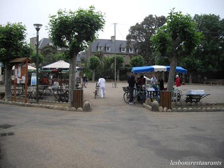 L'ÎLE DE BRÉHAT(22)-L'Île aux fleurs