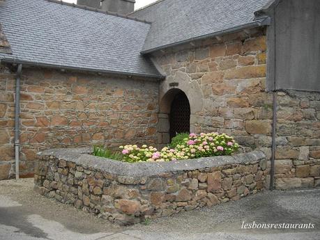 L'ÎLE DE BRÉHAT(22)-L'Île aux fleurs
