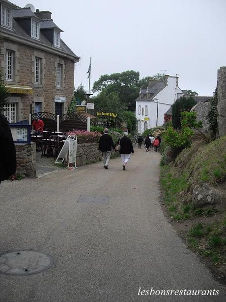 L'ÎLE DE BRÉHAT(22)-L'Île aux fleurs