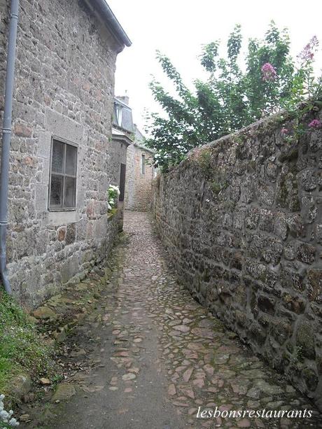 L'ÎLE DE BRÉHAT(22)-L'Île aux fleurs