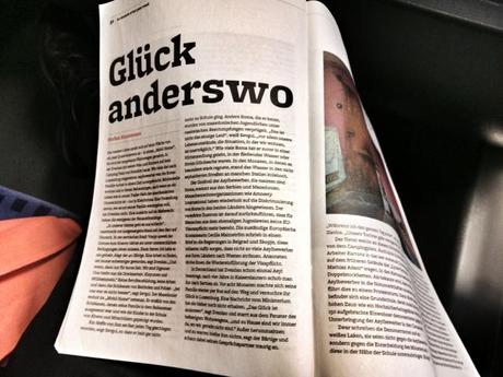 Le monde n'est pas rond