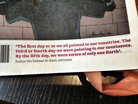 Le monde n'est pas rond