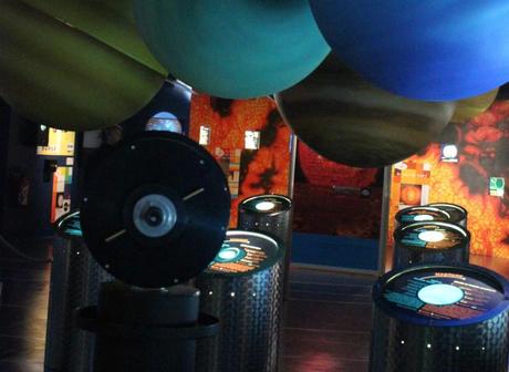 Ludiver, un des plus beaux planétarium de France adapté aux enfants