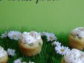 Minis muffins pois-carotte-jambon