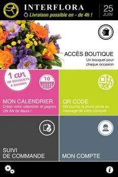 Interflora-adjent