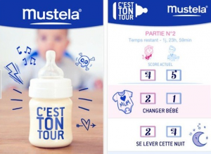 Les applications smartphone pour futures et jeunes mamans !