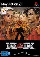 Jaquette DVD de l'édition française du jeu vidéo Ring of Red