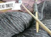 Cadeau Minute tricot