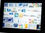 Microsoft Office iPad avant 2014…