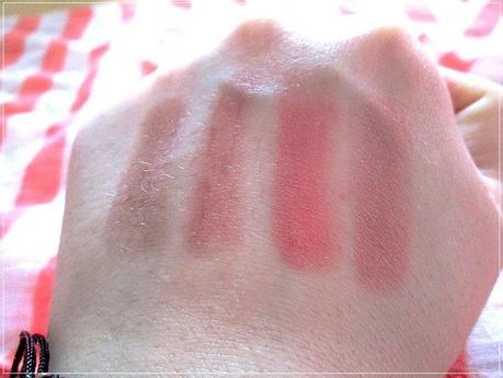 lipstick-collection-4 agnès b. dans Maquillage