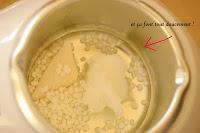 Mon secret pour des lèvres toute douce !