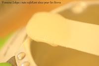 Mon secret pour des lèvres toute douce !