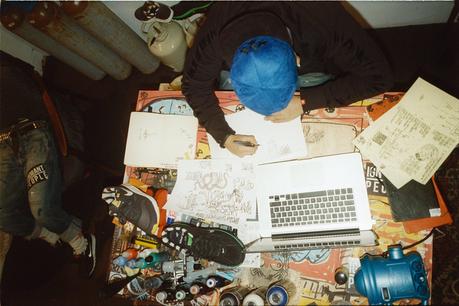 Nike présente Air réinventé avec Yué Wu