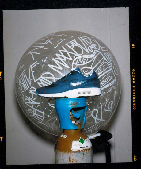 Nike présente Air réinventé avec Yué Wu