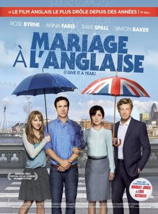 [Critique] MARIAGE À L’ANGLAISE