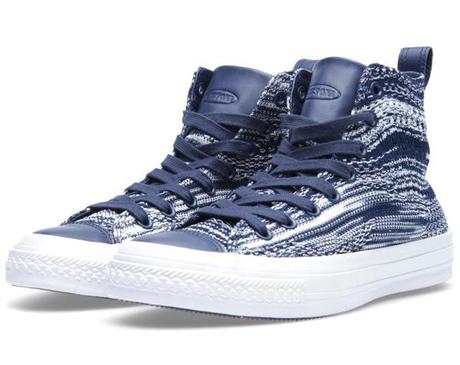 CONVERSE X MISSONI – S/S 2013 – CHUCK TAYLOR