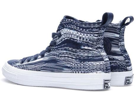 CONVERSE X MISSONI – S/S 2013 – CHUCK TAYLOR