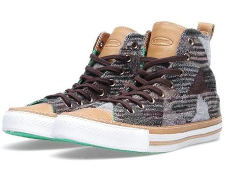 CONVERSE X MISSONI – S/S 2013 – CHUCK TAYLOR
