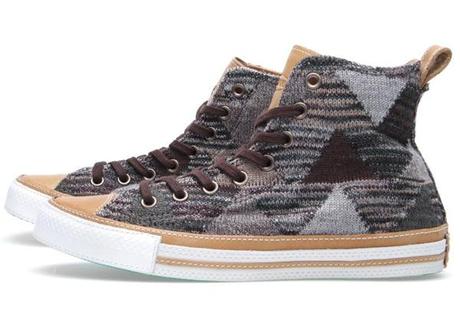 CONVERSE X MISSONI – S/S 2013 – CHUCK TAYLOR