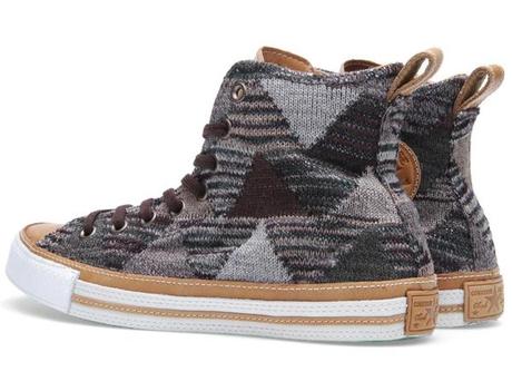 CONVERSE X MISSONI – S/S 2013 – CHUCK TAYLOR