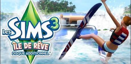 Prenez le large avec Les Sims 3 Île de Rêve