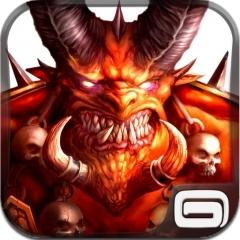 Dungeon Hunter 4 disponible gratuitement