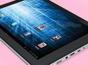 Storex lance nouvelle tablette tactile Android moins