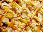 papa fais tarte rhubarbe celle avec croisillons… pourquoi quand c'est qu'elle entend