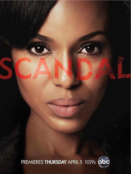Scandal, Season 1 - My Review