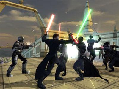 L'homosexualité dans un jeu Star Wars contestée par des associations