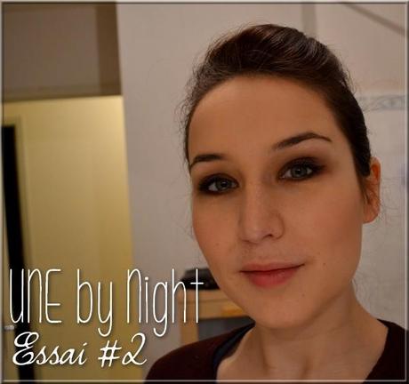 [Tuto] UNE by Night - Essai #2