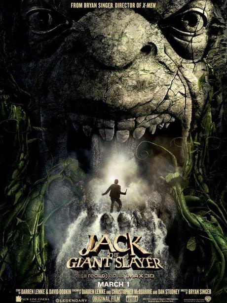 Affiche USA - Jack le chasseur de géants