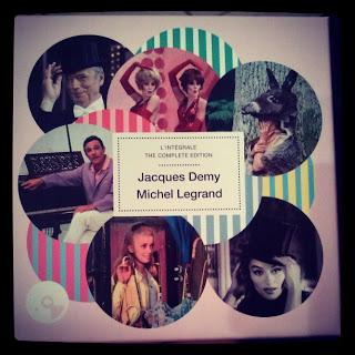 Jacques Demy à la Cinémathèque