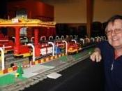 Jean-Marc Barré. Depuis ans, passionné Lego