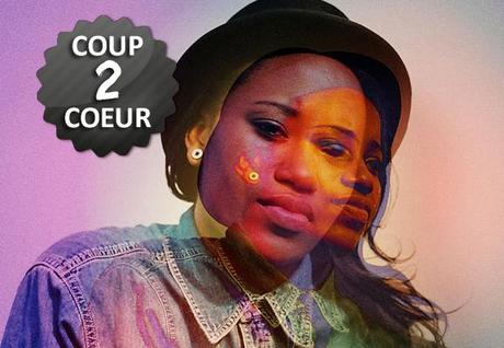 Denai Moore : émouvante dans sa chanson 