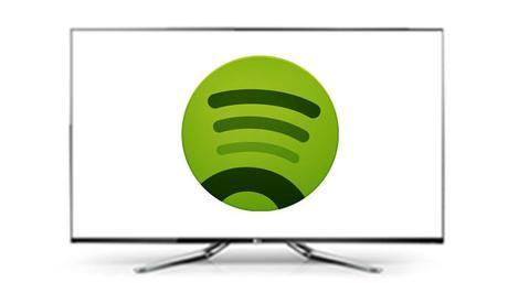 Spotify Smart TV LG
