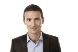 Guillaume Cairou, président du Club des Entrepreneurs