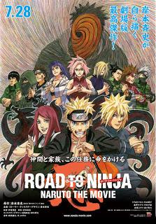 Naruto - Road to Ninja