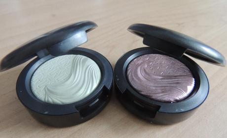 MAC Zestful Smoky Mauve In Extra Dimension Collection